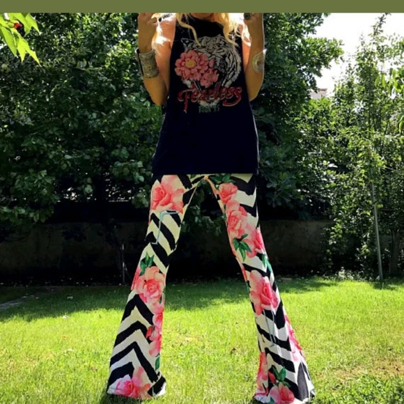 Cute striped pant - Picture 2 of 4